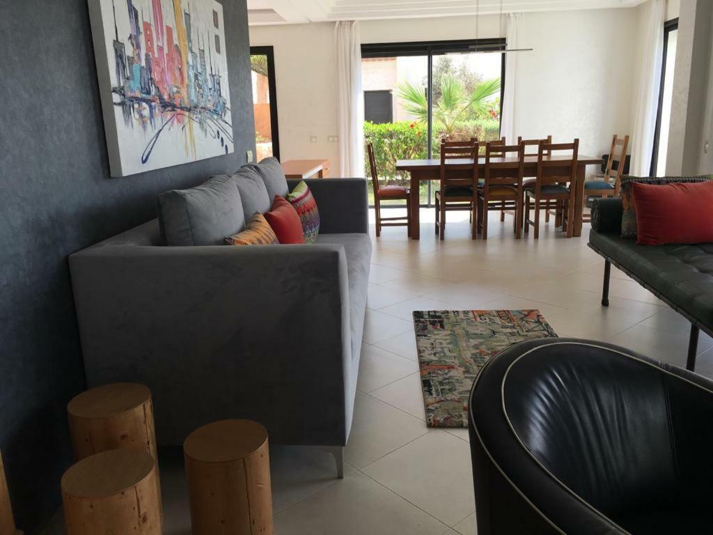 Villa A Louer Aglou Center Pres De Mirleft Εξωτερικό φωτογραφία