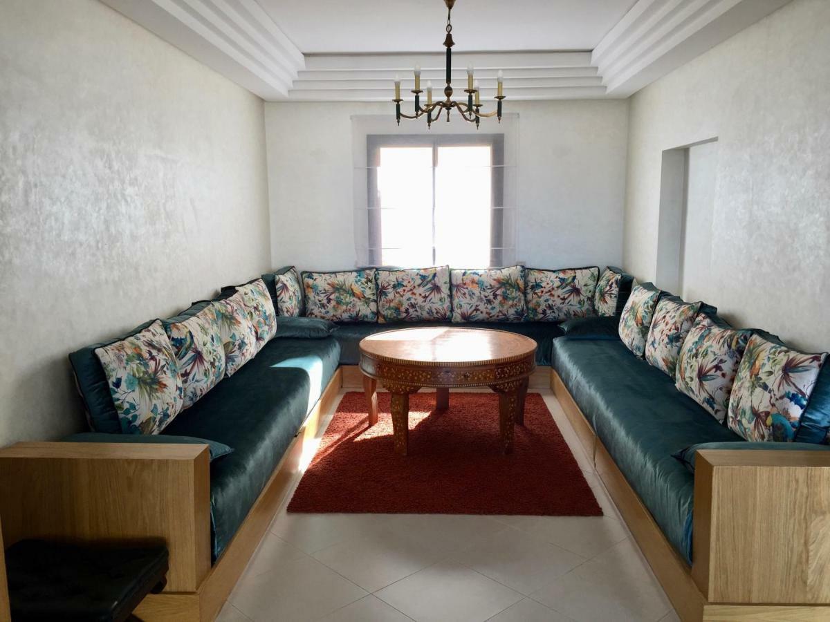 Villa A Louer Aglou Center Pres De Mirleft Εξωτερικό φωτογραφία