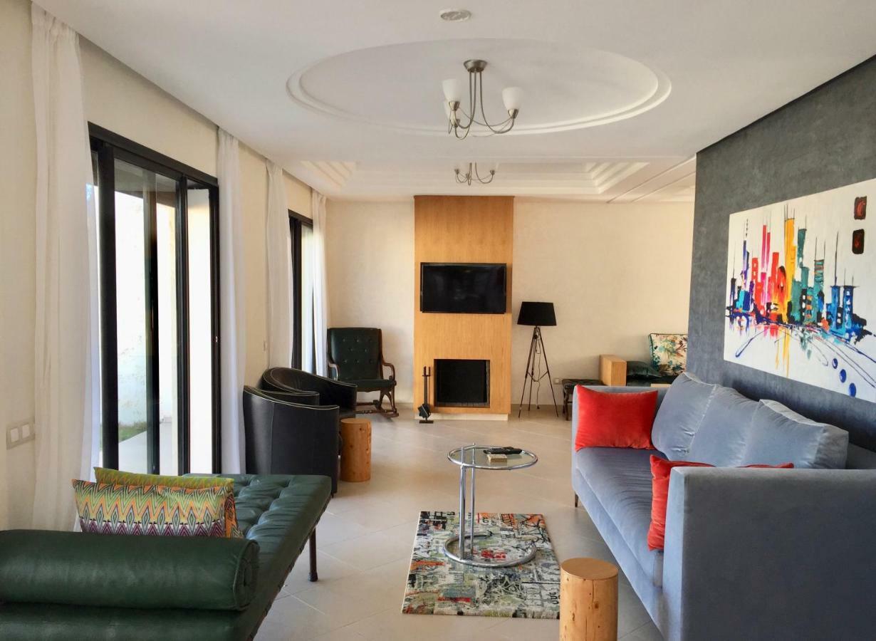 Villa A Louer Aglou Center Pres De Mirleft Εξωτερικό φωτογραφία