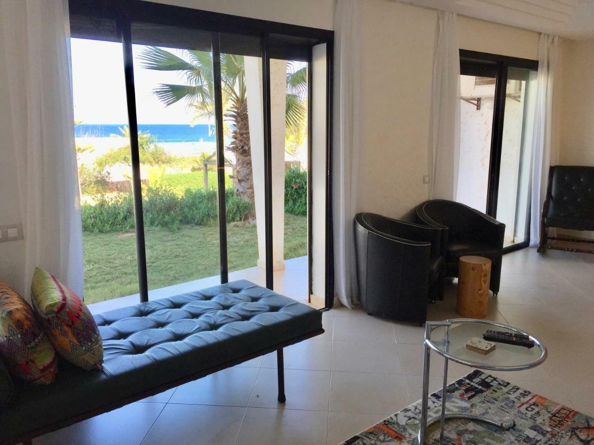 Villa A Louer Aglou Center Pres De Mirleft Εξωτερικό φωτογραφία
